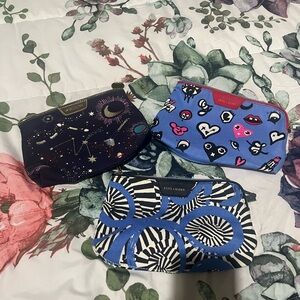 Estee launder makeup pouches bags bundle